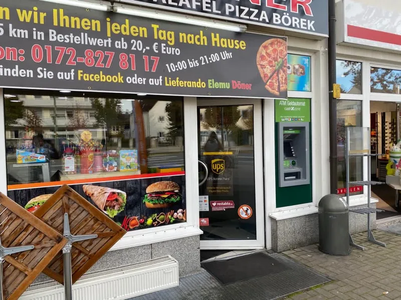 Elemu Döner - München