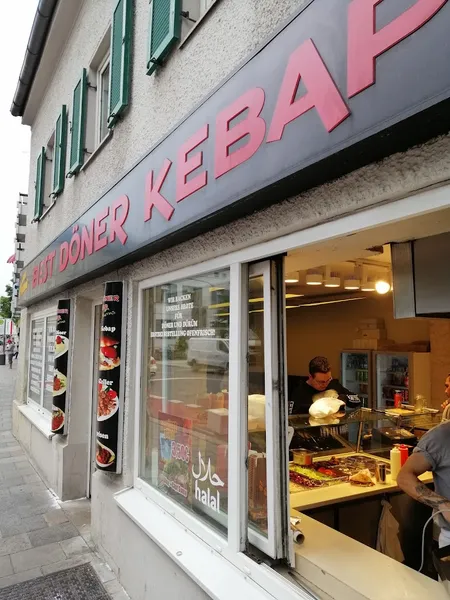 Best Döner Kebap