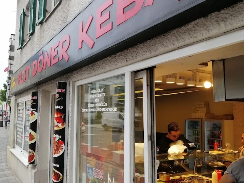 Best Döner Kebap