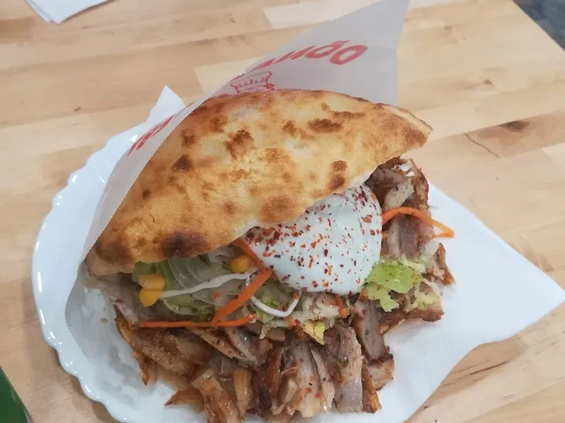 Springtime Döner