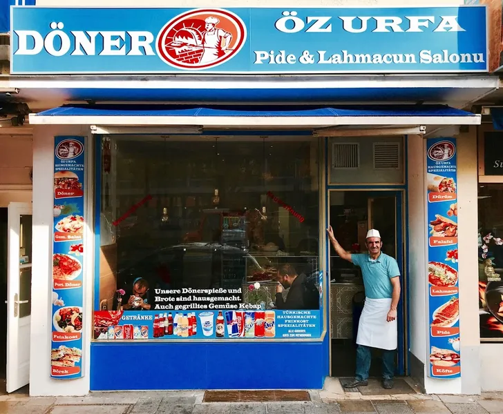 Döner Öz Urfa