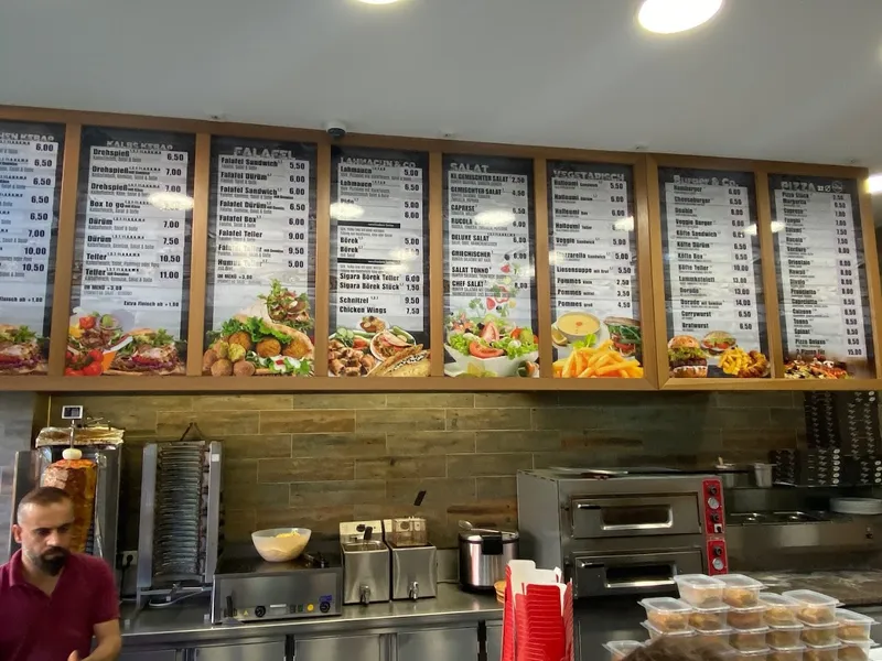 Döner Deluxe