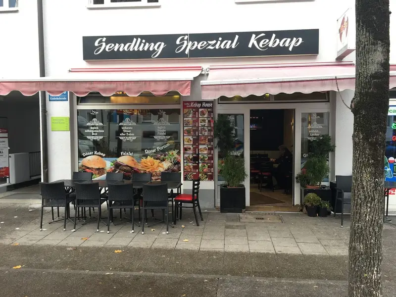 Sendling's Spezial Kebap House