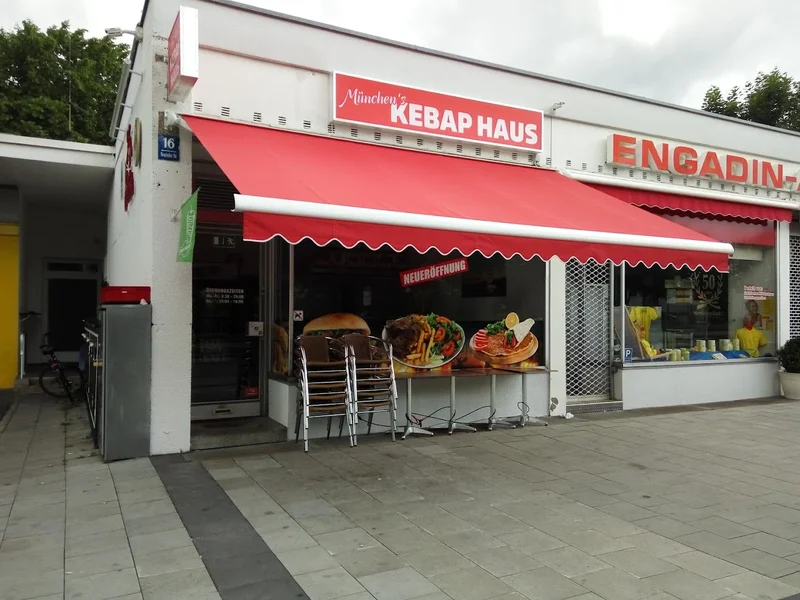 München's Kebap House