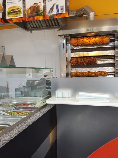 Al Losch Döner Hähnchen Grill