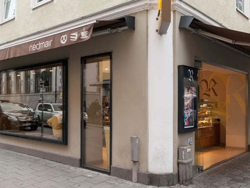 Bäckerei & Konditorei Ludwig Riedmair