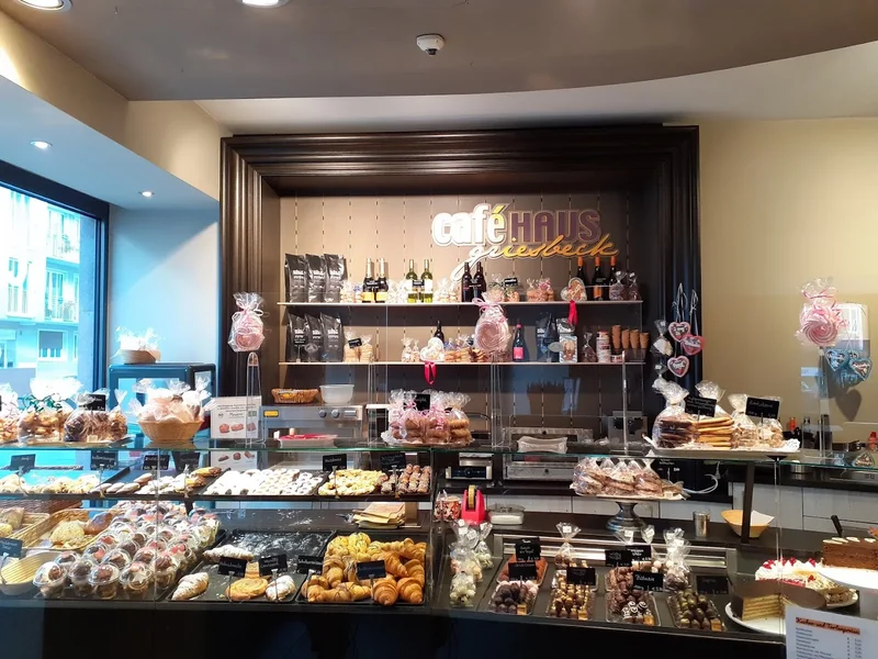 Caféhaus Griesbeck - München