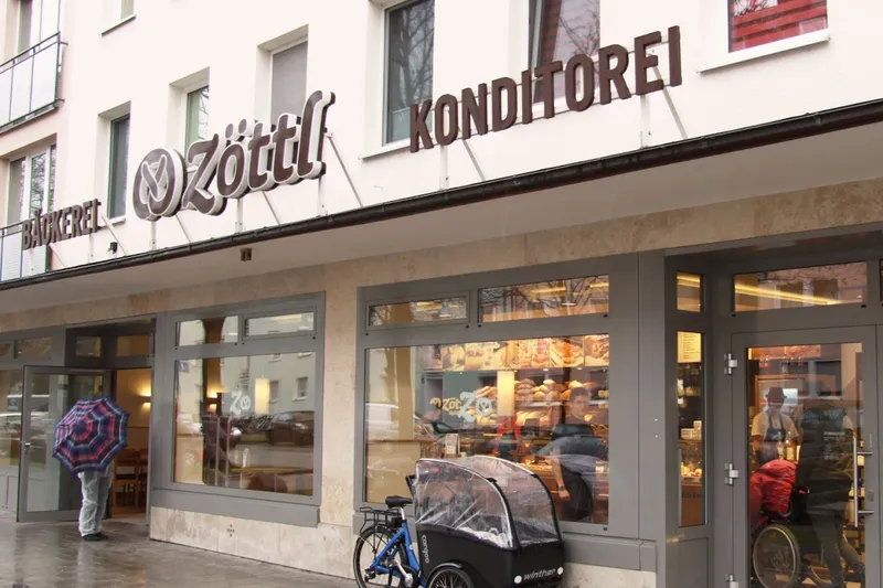 Vinzenz Zöttl Bäckerei-Konditorei GmbH & Co. KG