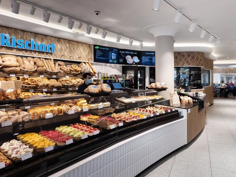 Rischart Café Rotkreuzplatz