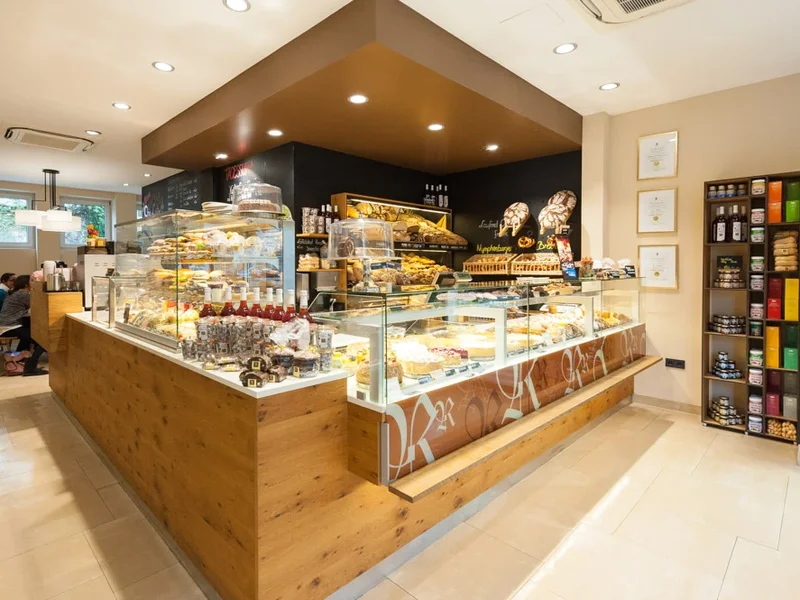 Bäckerei & Konditorei Ludwig Riedmair