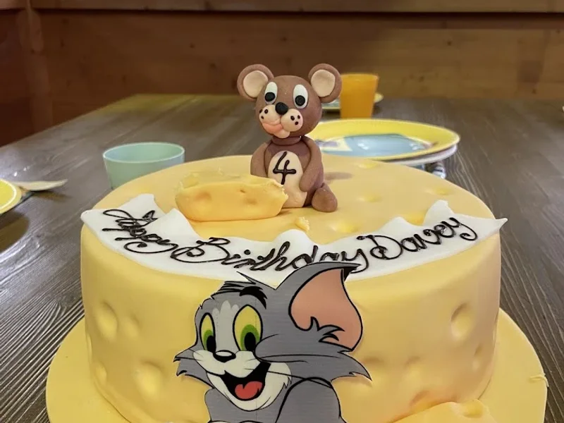 Helmut Slanitz Konditorei