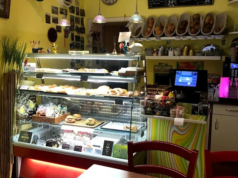 Backwaren Cafe Tukans