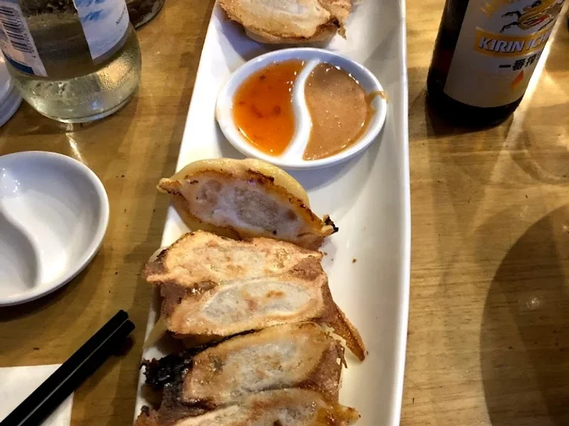 Gyoza Bar