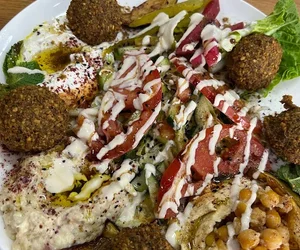 falafel in München