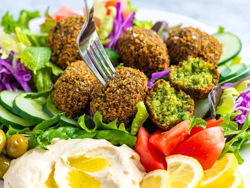 Sesam Falafel Schwabing