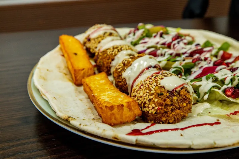 Saimen Shawarma & Falafel & Vegan München