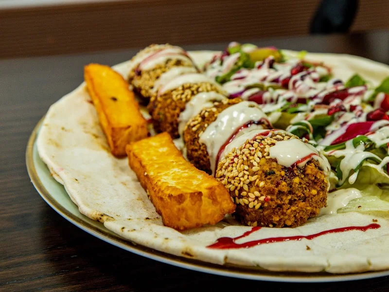 Saimen Shawarma & Falafel & Vegan München