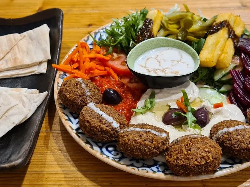 Sam´s Falafel