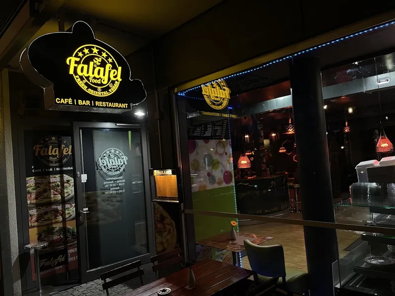 Falafel Food مطعم حلال