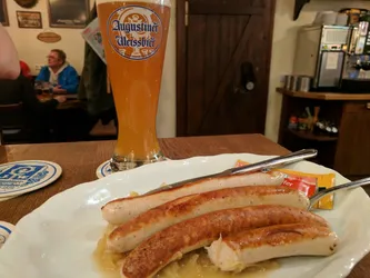 Liste 25 weißwurst in München