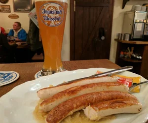 weißwurst in München