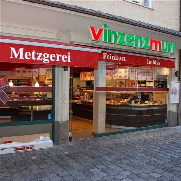 Vinzenzmurr Metzgerei - München - Altstadt