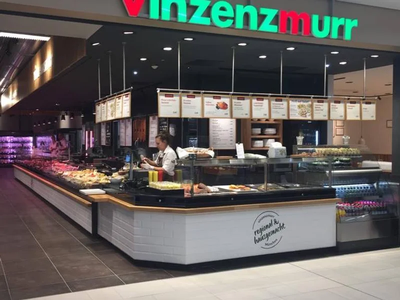 Vinzenzmurr Metzgerei - München - Ostbahnhof