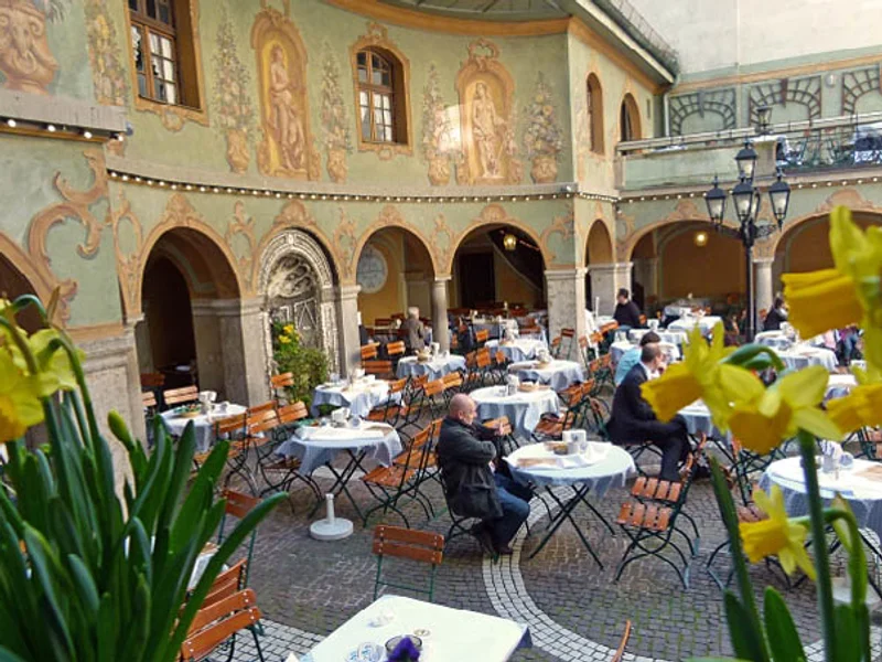 Augustiner Stammhaus