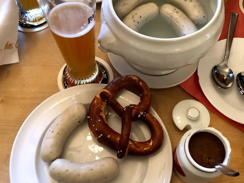 Gaststätte Großmarkthalle