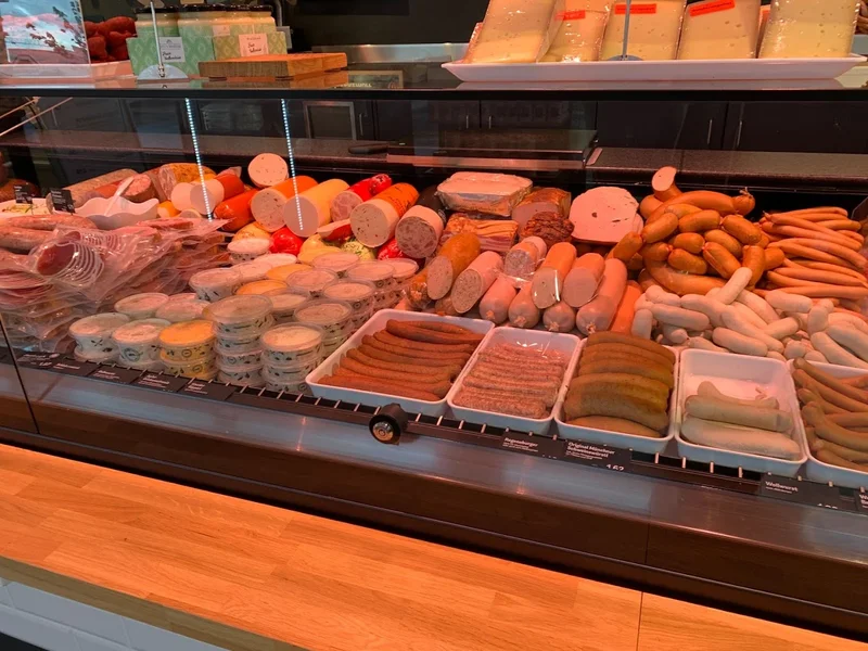 Vinzenzmurr Metzgerei - München - Obersendling