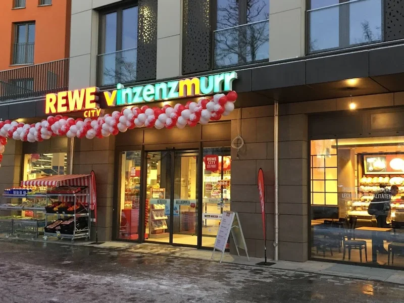 Vinzenzmurr Metzgerei - München - Forstenried