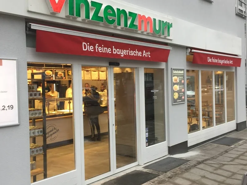 Vinzenzmurr Metzgerei - München - Solln