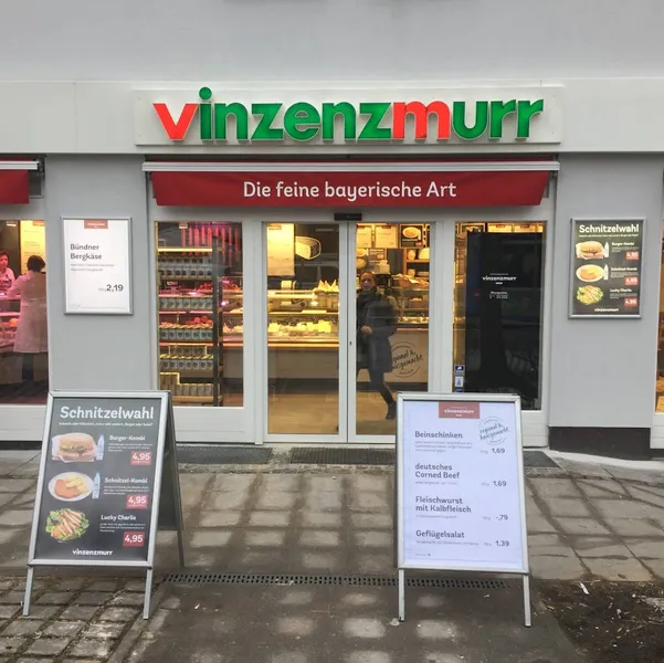 Vinzenzmurr Metzgerei - München - Solln