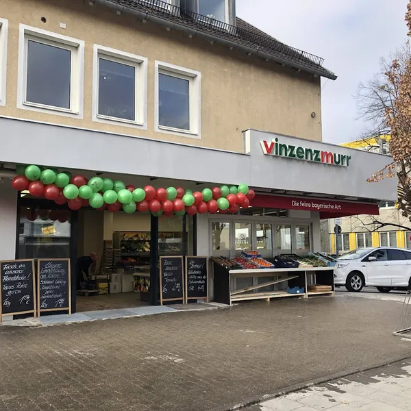 Vinzenzmurr Metzgerei & Hofladen - München - Solln