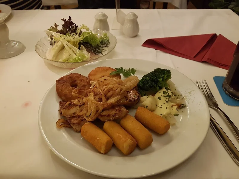 Gaststätte Freiland