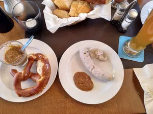 weißwurst in Neuhausen-Nymphenburg München