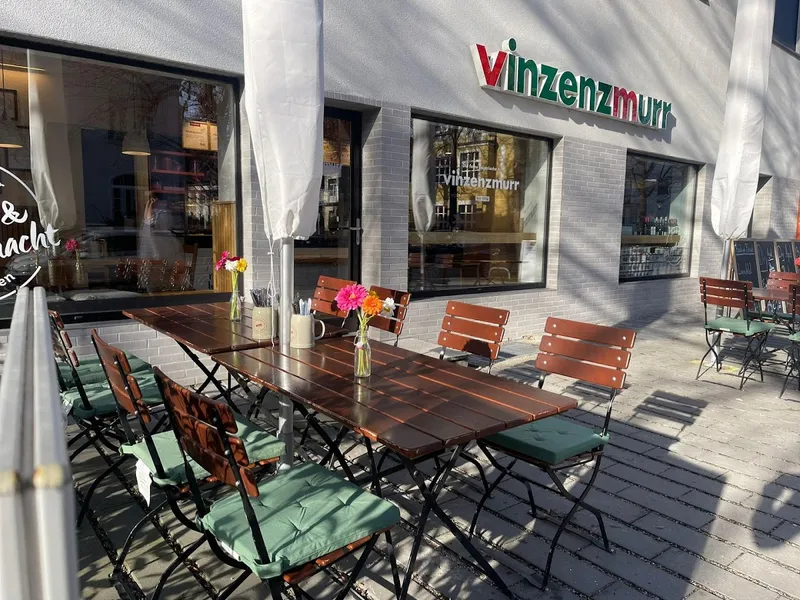 Vinzenzmurr Metzgerei - München - Gern