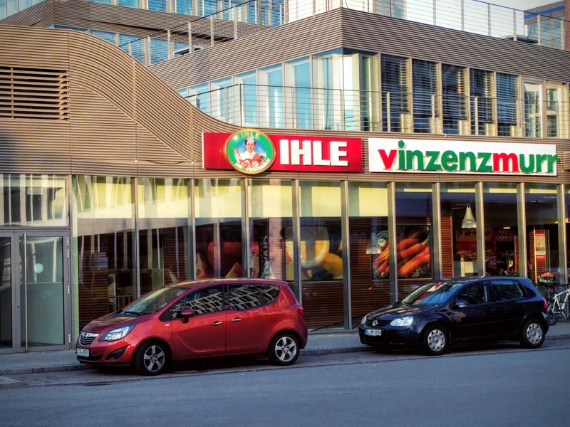 Vinzenzmurr Metzgerei - München - Neuhausen