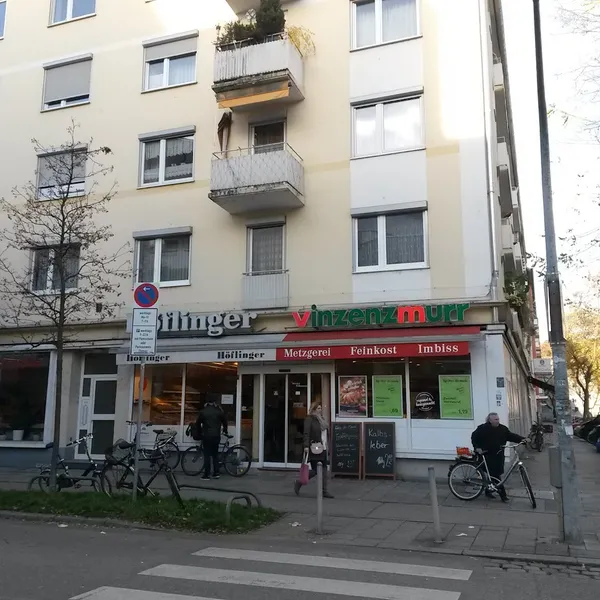Vinzenzmurr Metzgerei - München - Neuhausen