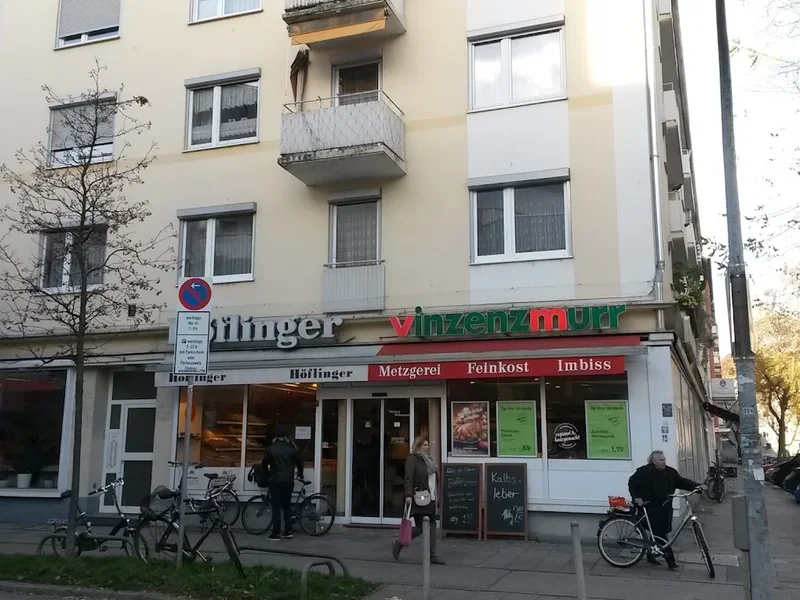 Vinzenzmurr Metzgerei - München - Neuhausen