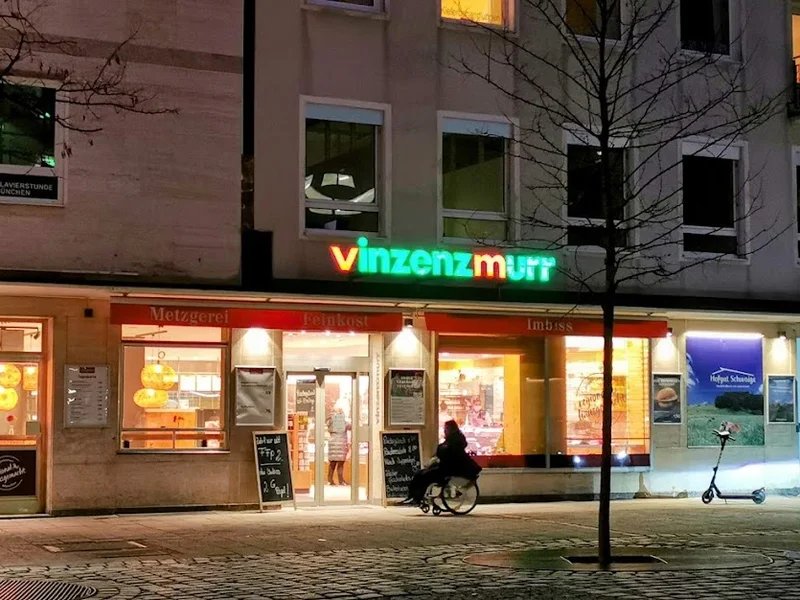 Vinzenzmurr Metzgerei - München - Neuhausen