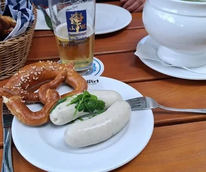 weißwurst in Ramersdorf-Perlach München
