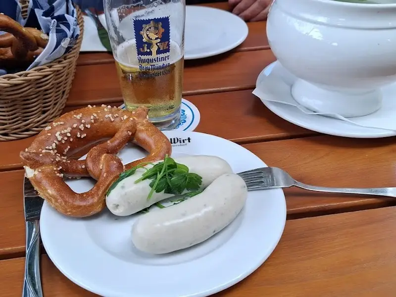 Augustiner Alter Wirt in Ramersdorf