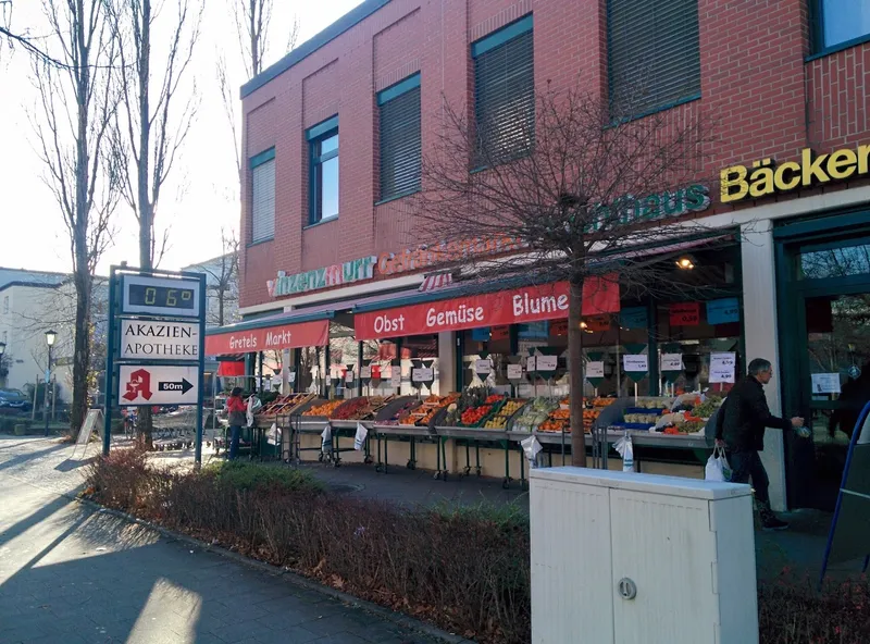 Vinzenzmurr Metzgerei - München - Neuperlach Süd