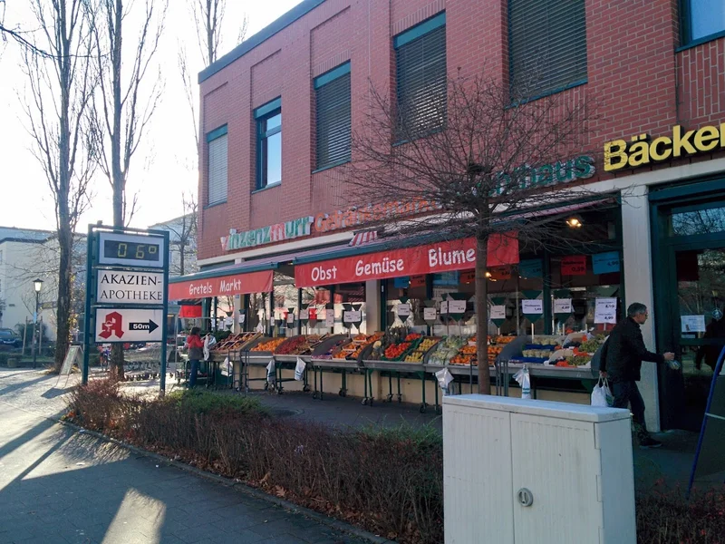 Vinzenzmurr Metzgerei - München - Neuperlach Süd