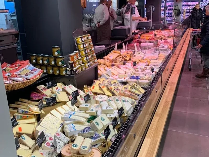 Vinzenzmurr Metzgerei - München - Neuperlach