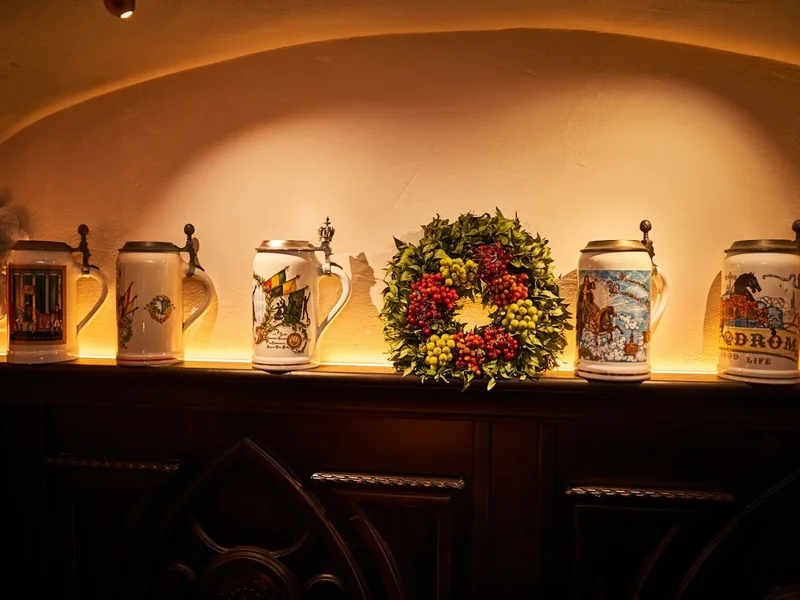 Andechser am Dom - die himmlische Wirtschaft