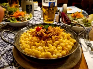 käsespätzle in München