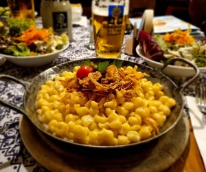 käsespätzle in München