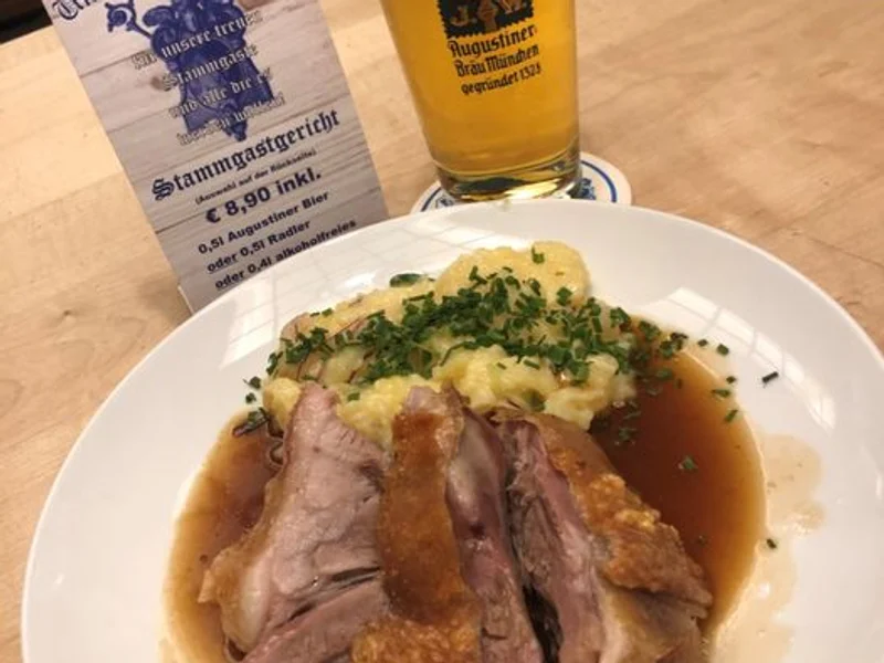 Augustiner Stammhaus